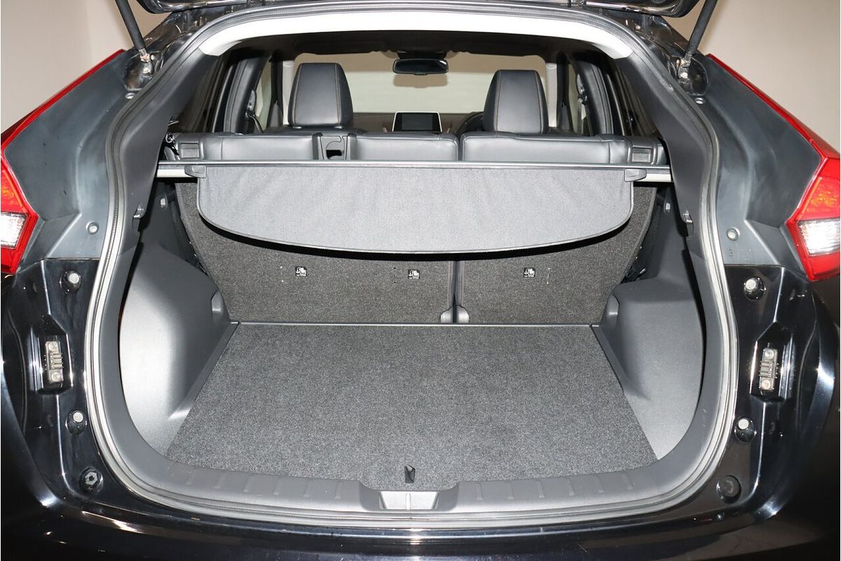 2019 Mitsubishi Eclipse Cross Exceed YA