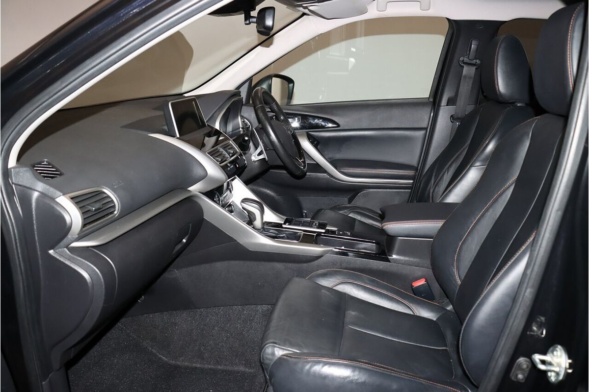 2019 Mitsubishi Eclipse Cross Exceed YA