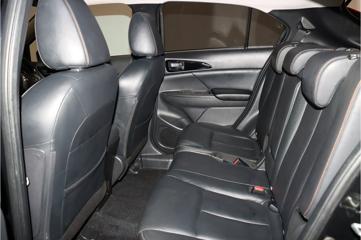 2019 Mitsubishi Eclipse Cross Exceed YA