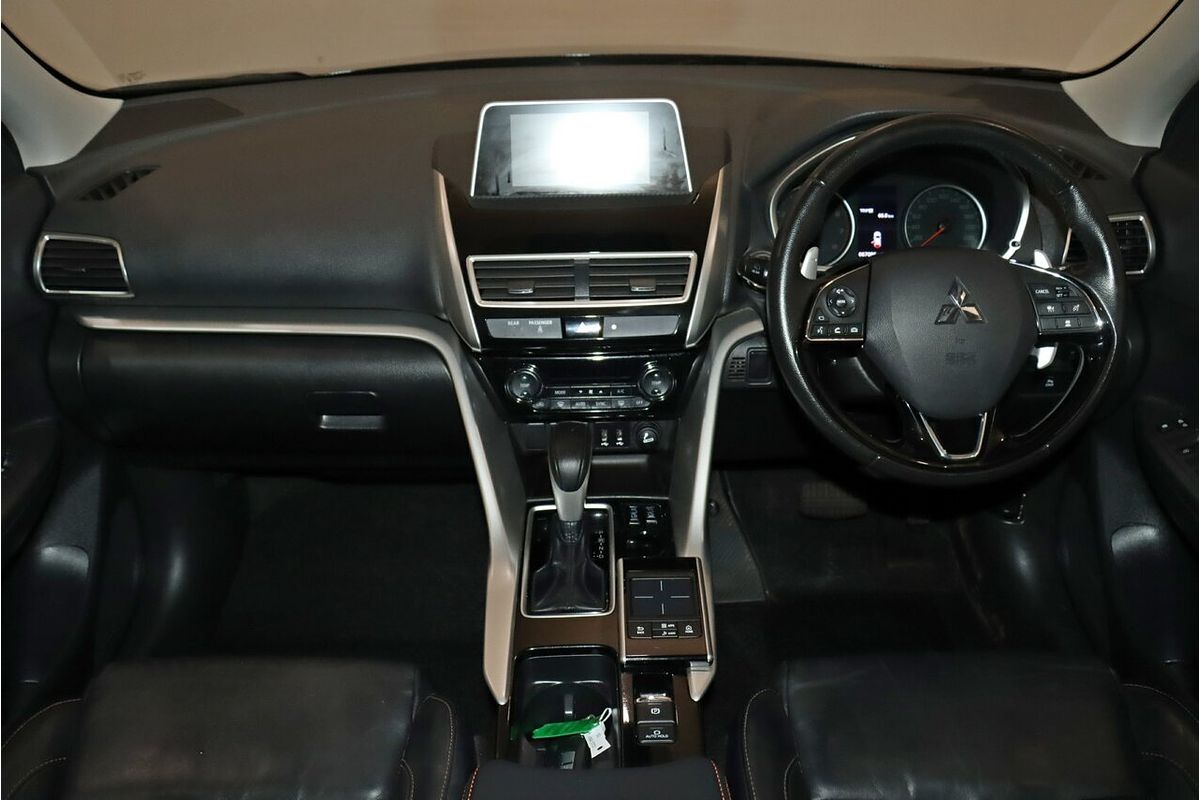 2019 Mitsubishi Eclipse Cross Exceed YA