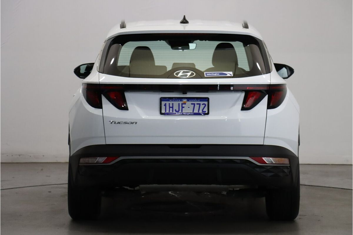 2021 Hyundai Tucson 2WD NX4.V1 MY22