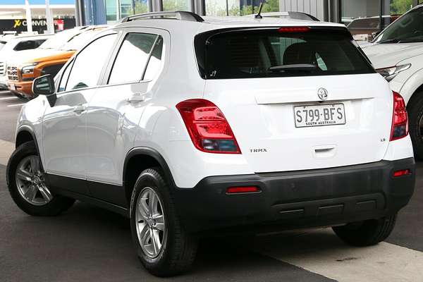 2015 Holden Trax LS TJ MY15