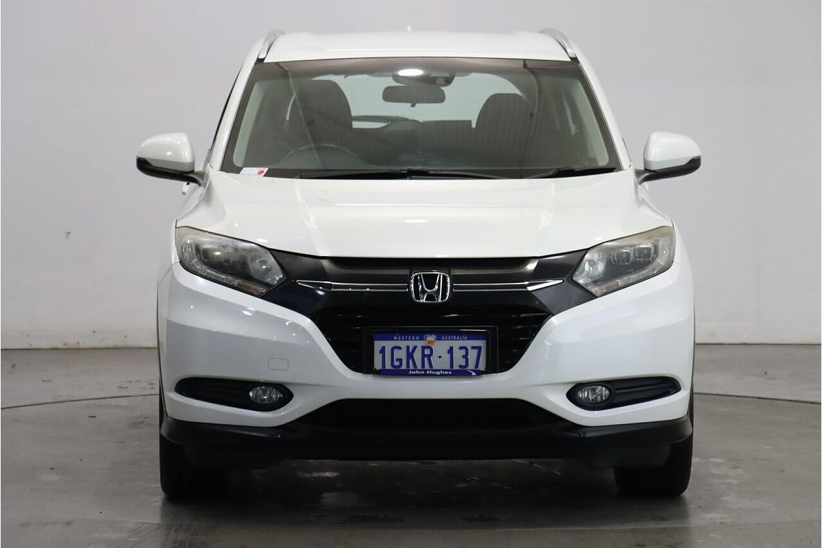 2018 Honda HR-V VTi-S