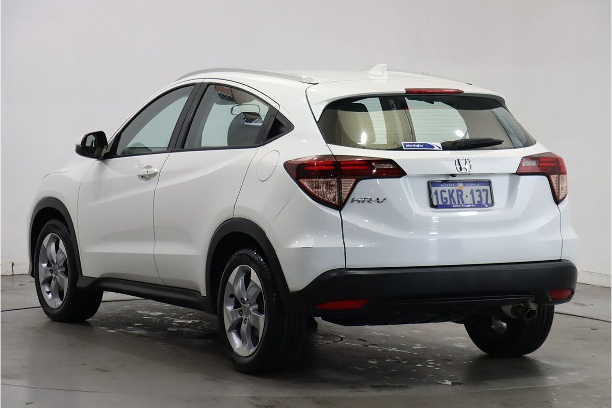 2018 Honda HR-V VTi-S