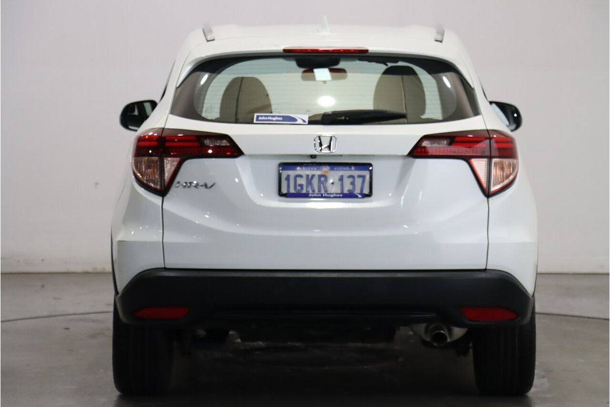 2018 Honda HR-V VTi-S