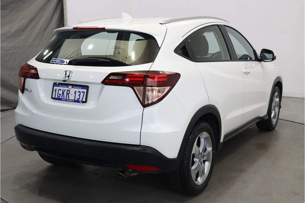 2018 Honda HR-V VTi-S