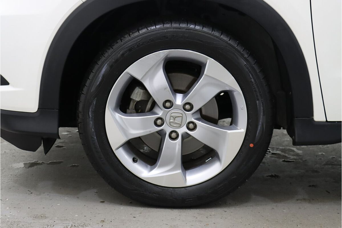 2018 Honda HR-V VTi-S