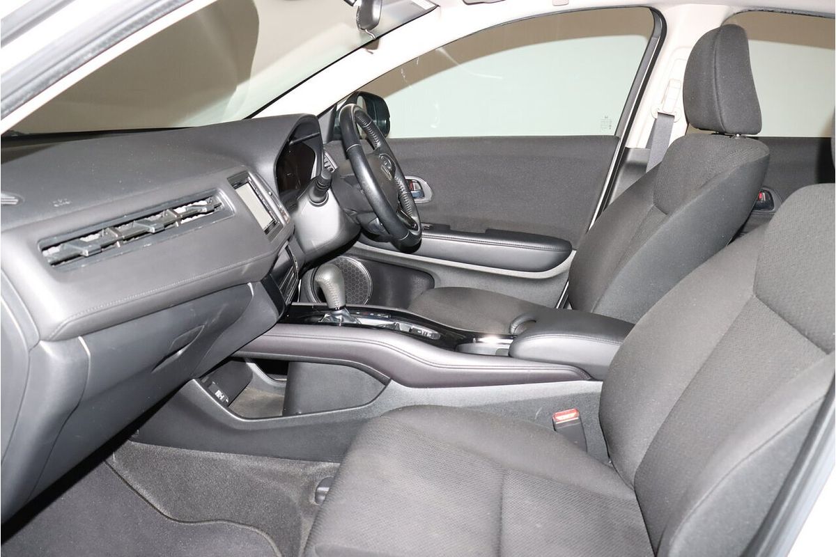 2018 Honda HR-V VTi-S