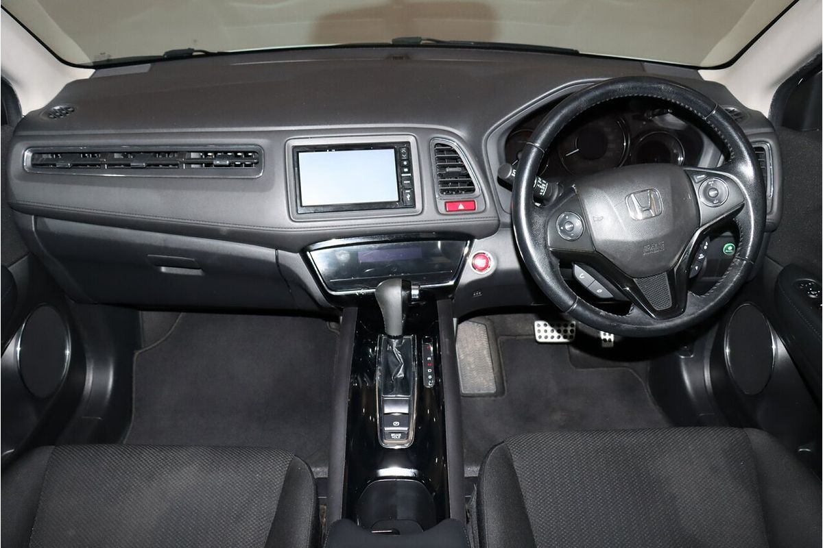 2018 Honda HR-V VTi-S