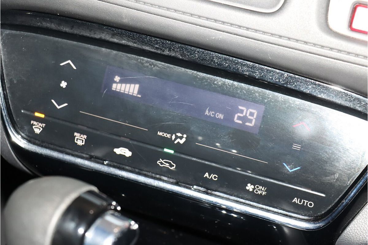 2018 Honda HR-V VTi-S