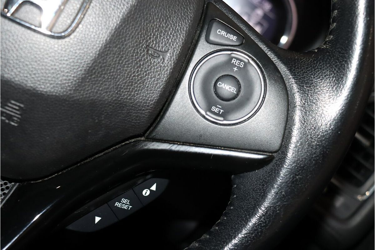 2018 Honda HR-V VTi-S