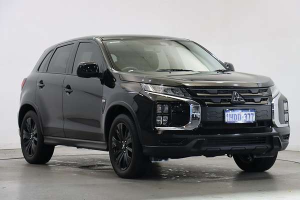 2020 Mitsubishi ASX MR 2WD XD MY21