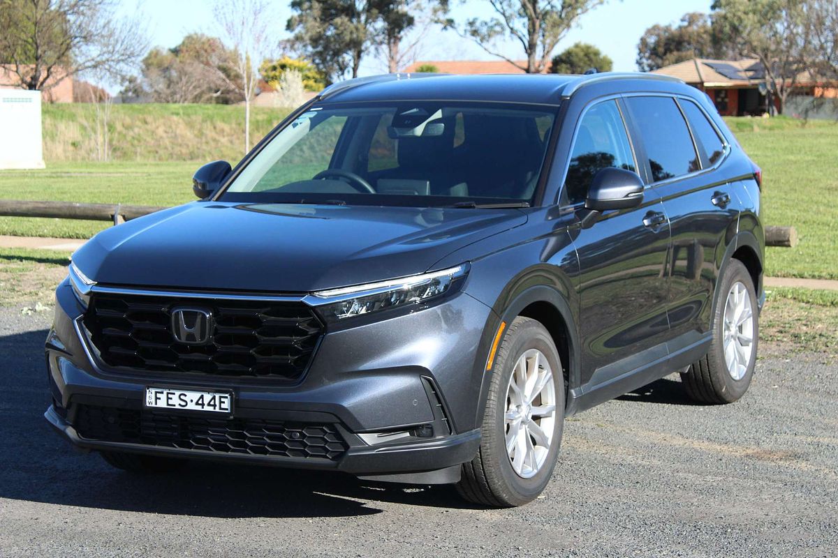 2023 Honda CR-V VTi L RS