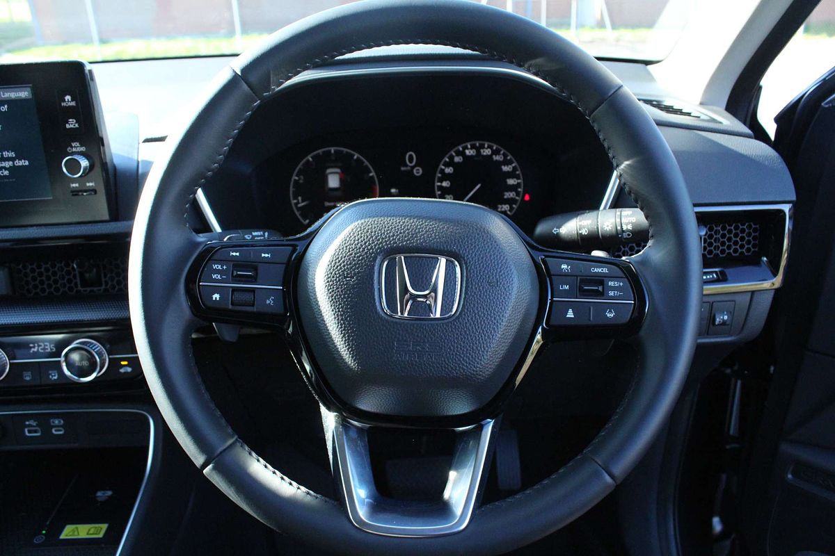 2023 Honda CR-V VTi L RS