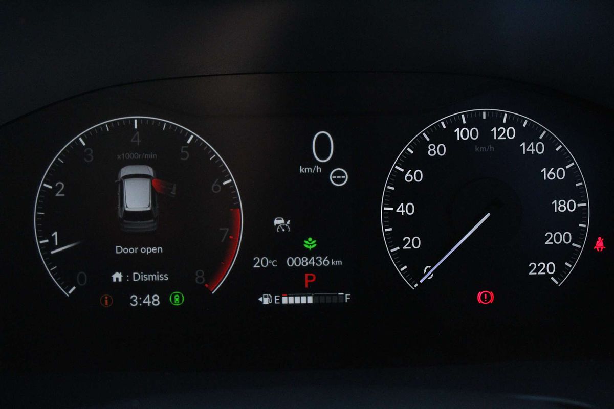2023 Honda CR-V VTi L RS