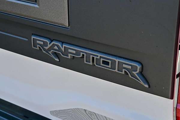 2022 Ford F-150 Raptor 4X4