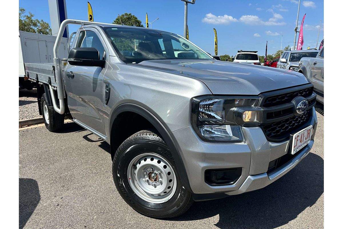 2023 Ford Ranger XL 4X4