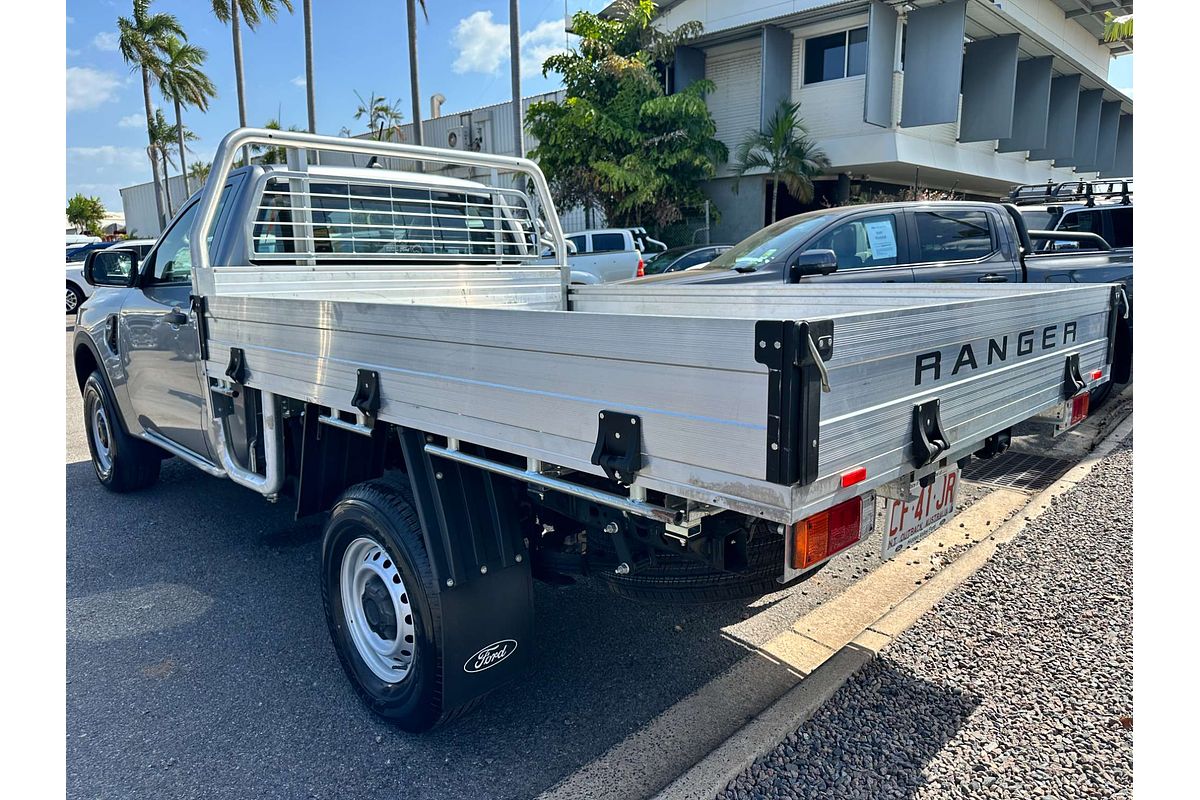 2023 Ford Ranger XL 4X4