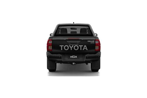 2023 Toyota Hilux SR5 GUN126R 4X4