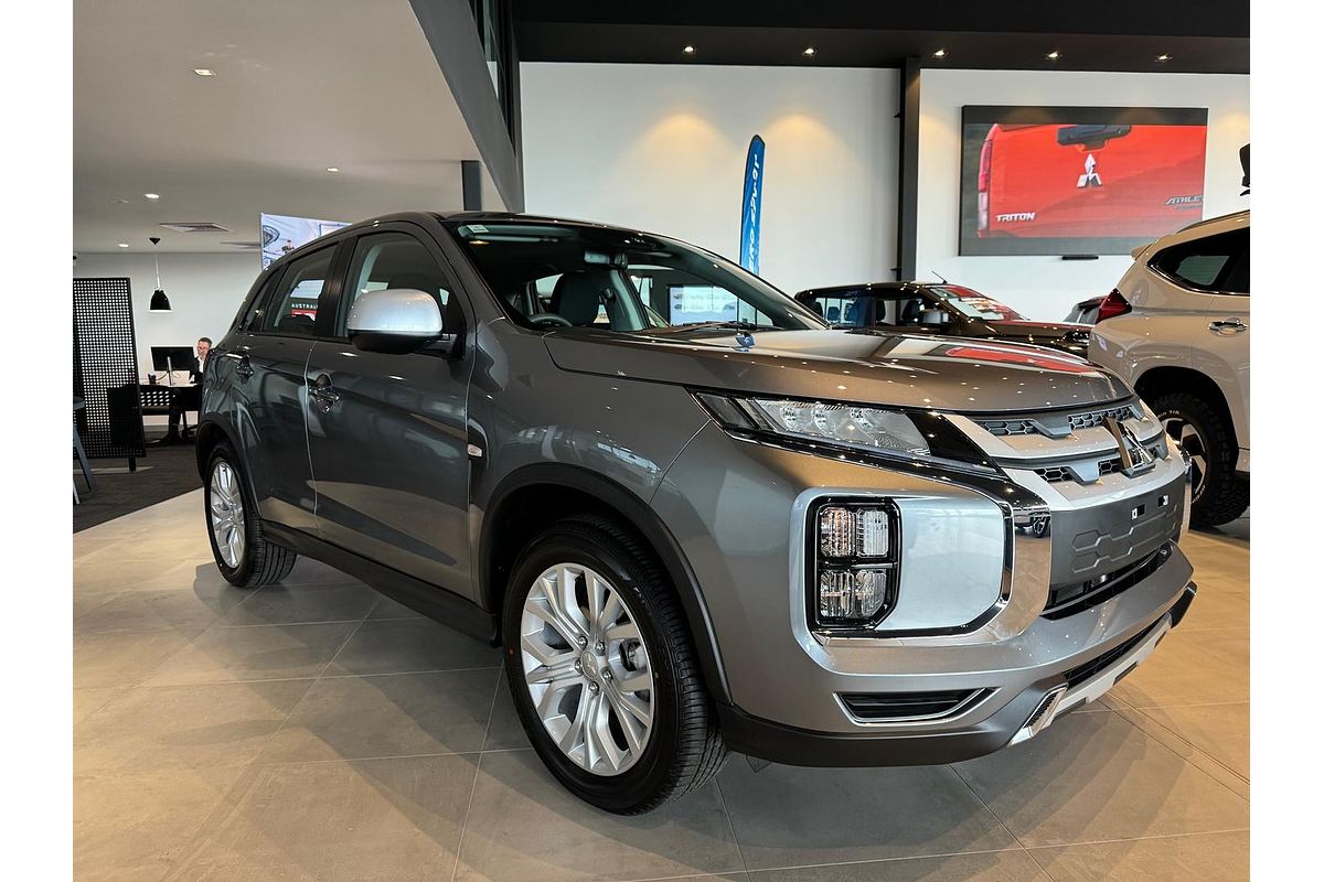2024 Mitsubishi ASX ES XD