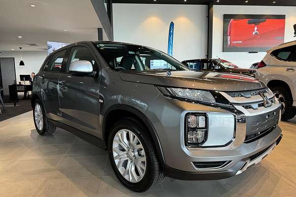 2024 Mitsubishi ASX ES XD