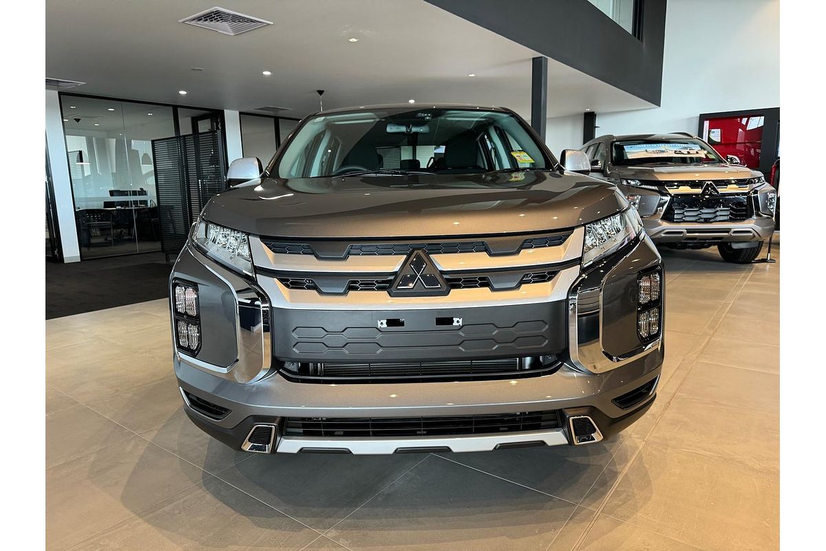 2024 Mitsubishi ASX ES XD