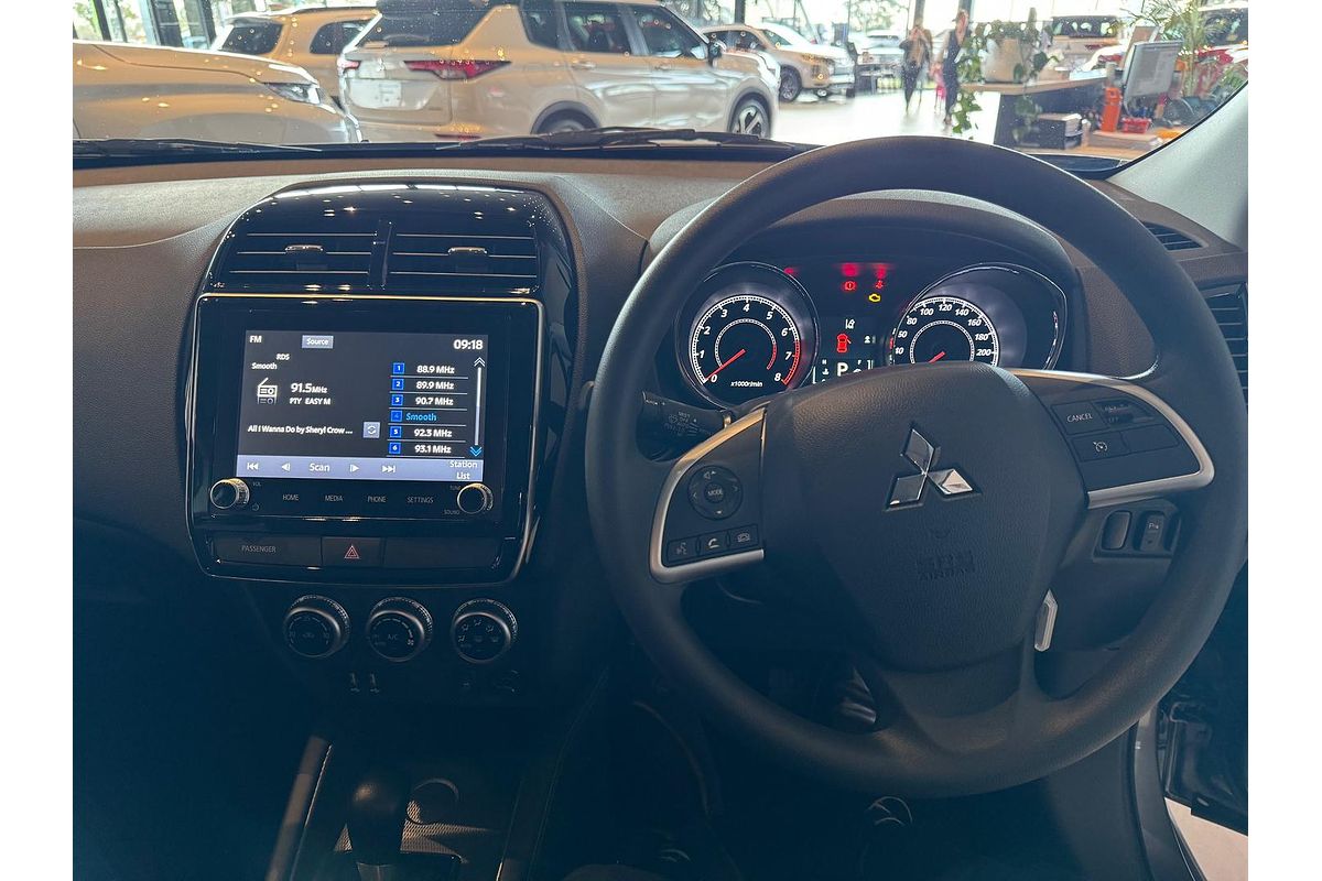 2024 Mitsubishi ASX ES XD