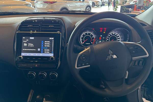 2024 Mitsubishi ASX ES XD