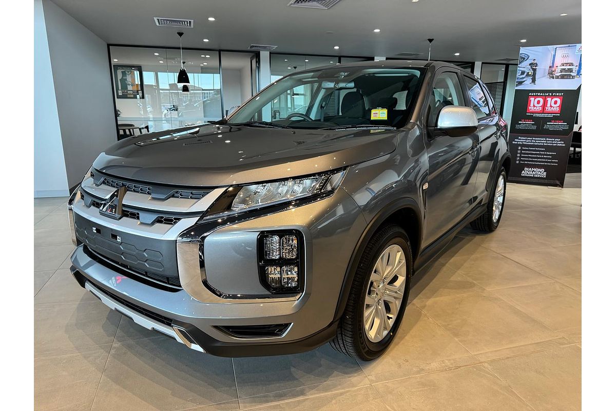 2024 Mitsubishi ASX ES XD