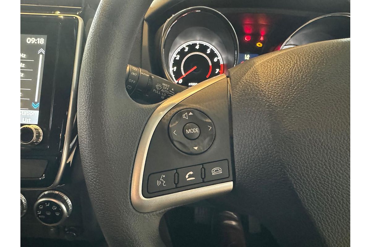 2024 Mitsubishi ASX ES XD