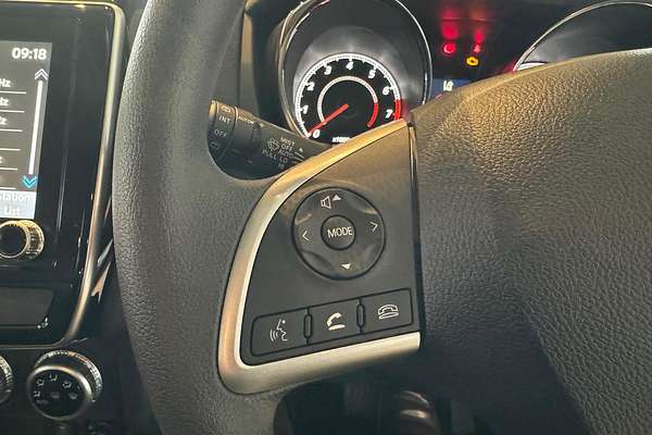 2024 Mitsubishi ASX ES XD