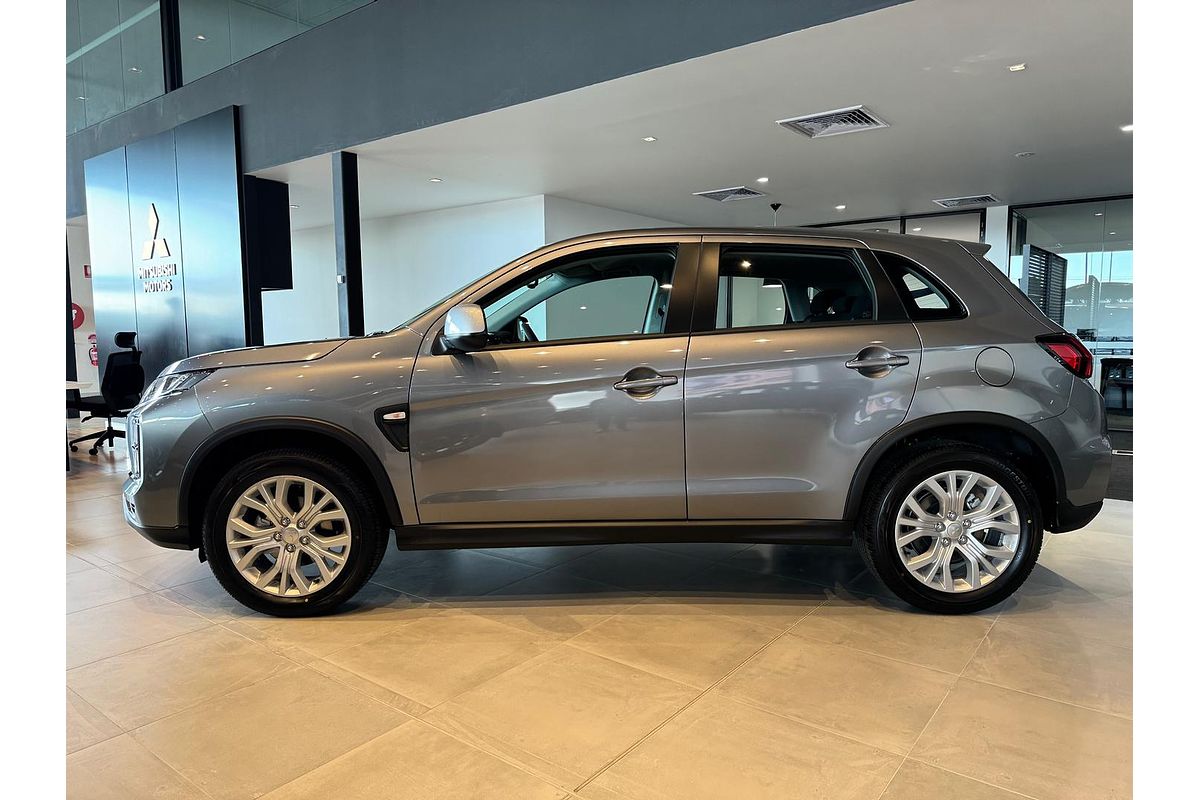 2024 Mitsubishi ASX ES XD