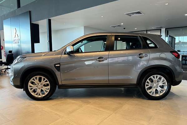 2024 Mitsubishi ASX ES XD