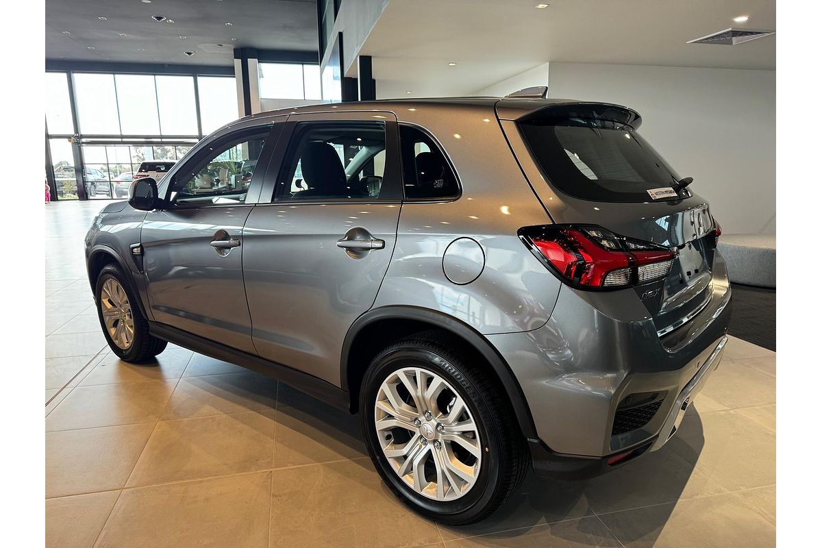 2024 Mitsubishi ASX ES XD
