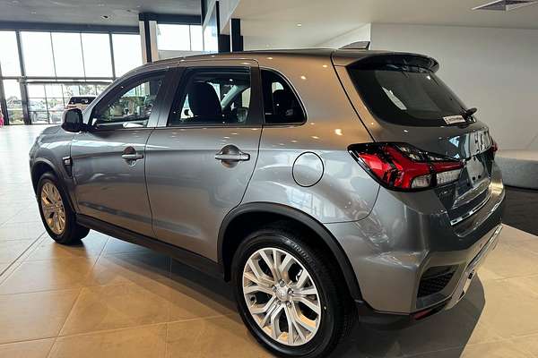 2024 Mitsubishi ASX ES XD