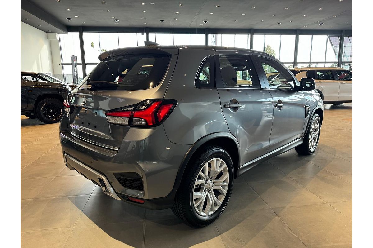 2024 Mitsubishi ASX ES XD