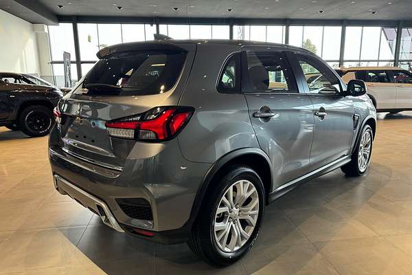 2024 Mitsubishi ASX ES XD