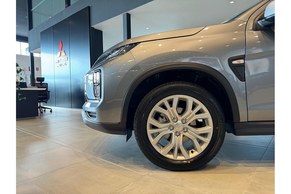 2024 Mitsubishi ASX ES XD