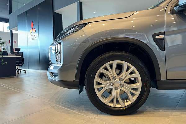 2024 Mitsubishi ASX ES XD