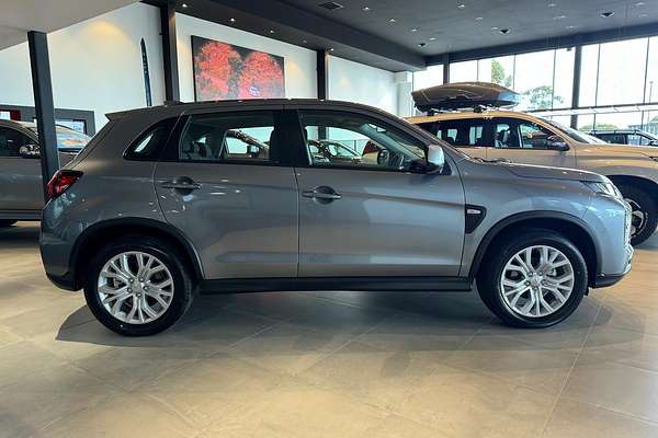 2024 Mitsubishi ASX ES XD