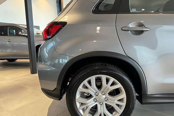 2024 Mitsubishi ASX ES XD