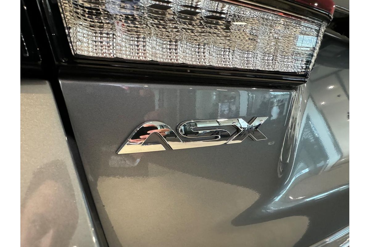 2024 Mitsubishi ASX ES XD