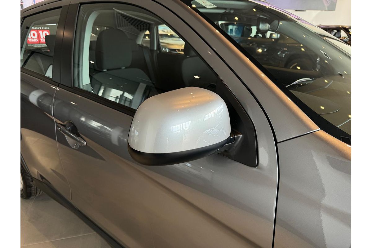 2024 Mitsubishi ASX ES XD