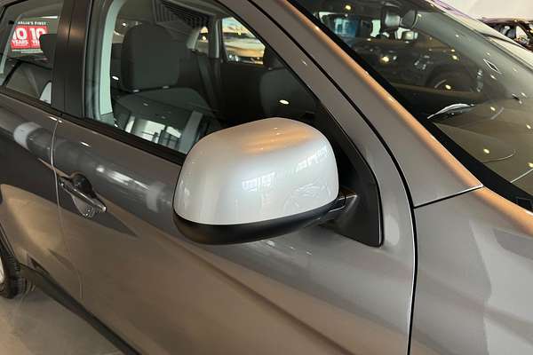 2024 Mitsubishi ASX ES XD