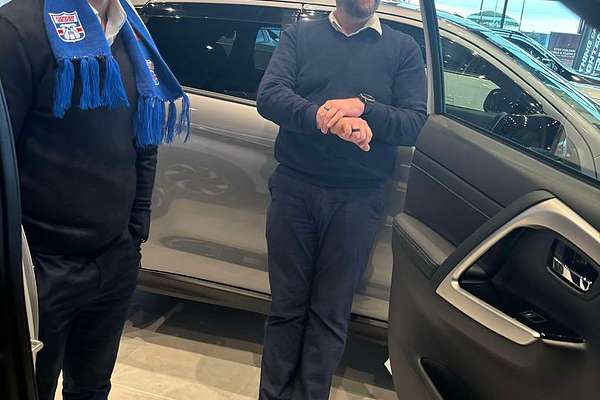 2024 Mitsubishi ASX ES XD