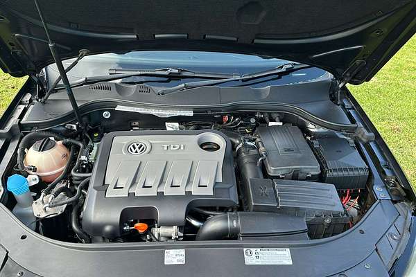 2012 Volkswagen Passat 125TDI Highline Type 3C