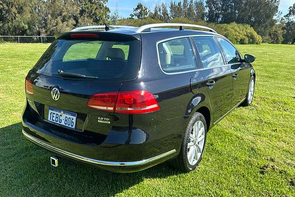 2012 Volkswagen Passat 125TDI Highline Type 3C