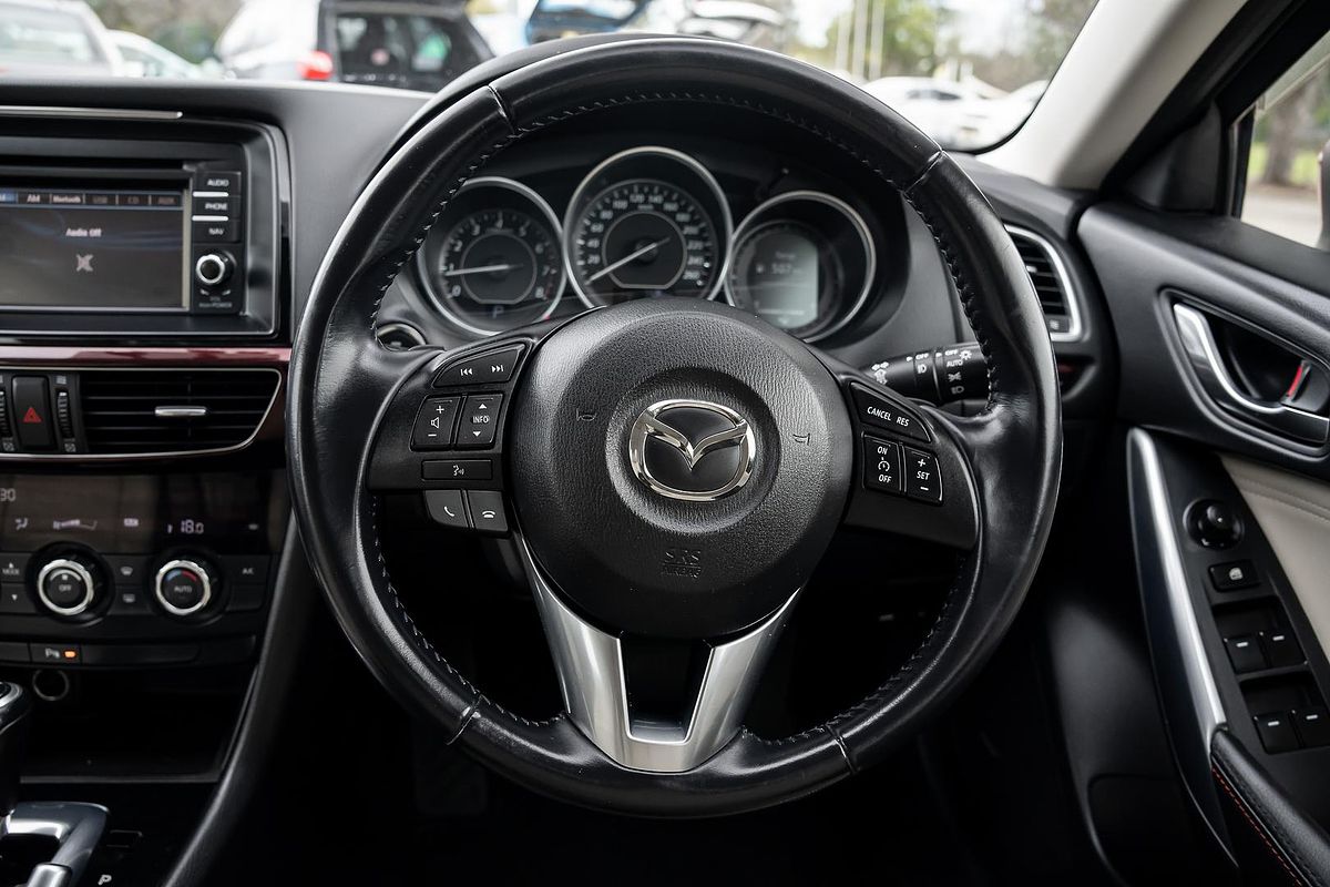 2013 Mazda 6 Touring GJ