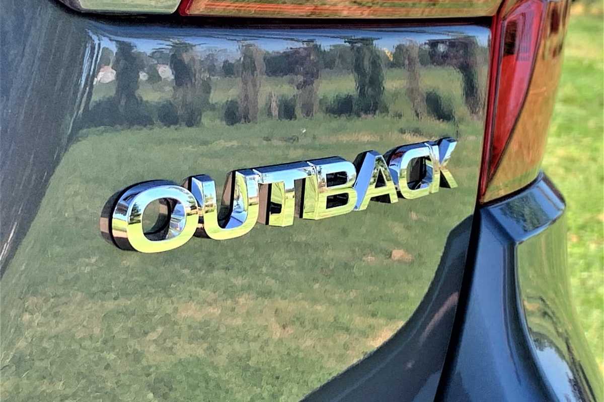 2020 Subaru OUTBACK 2.5i Premium 5GEN