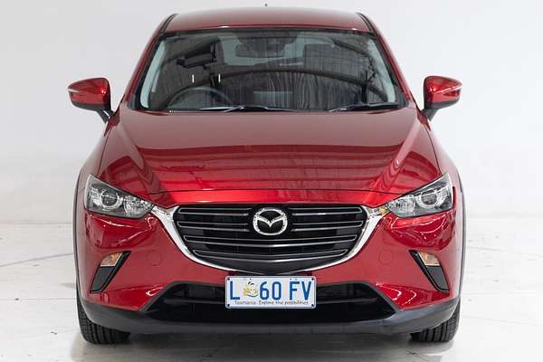 2023 Mazda CX-3 Maxx Sport DK